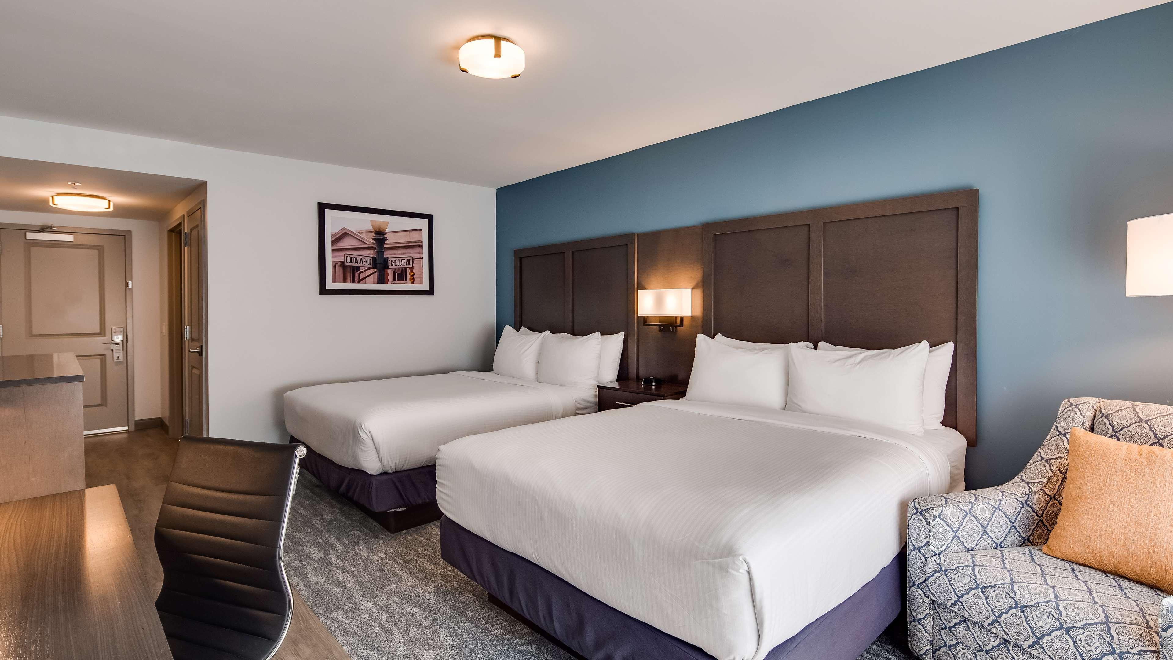 Best Western Plus Hershey Exterior photo