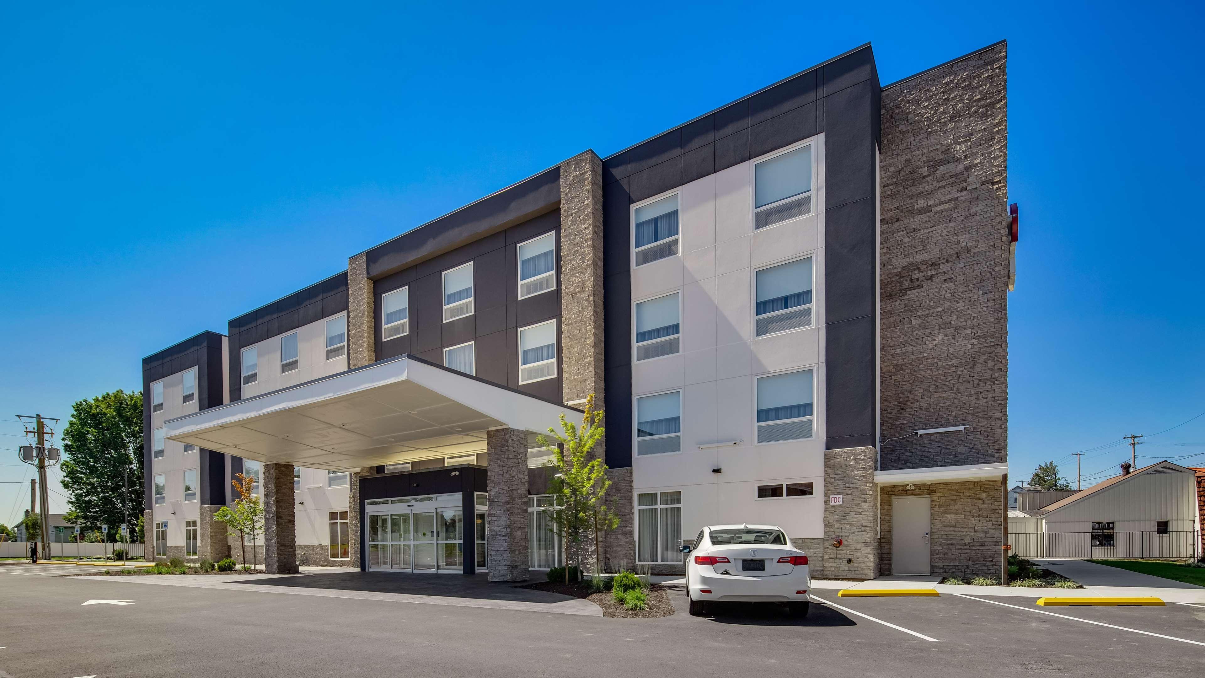 Best Western Plus Hershey Exterior photo